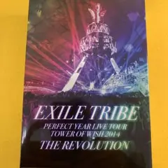 EXILE TRIBE TOWER of WISH LIVETOUR2014