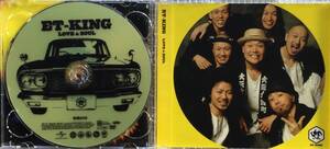 初回限定盤DVD付CD【ET-KING★LOVE & SOUL】 