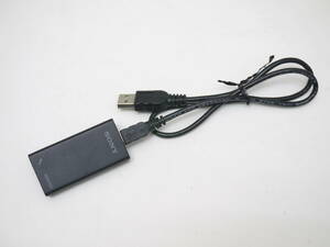 中古品 SONY ソニー USBオーディオボックス UAB-80　送料185円～