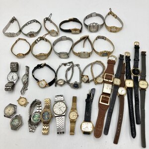 SEIKO CITIZEN ORIENT TIMEX CHRONOTETRE MILLION 等 まとめ 腕時計ヴィンテージ ジャンク 現状品 動作未確認 12-18-F