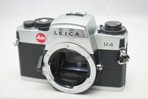 １円スタート　ジャンク LEICA R4 ボディ　ライカ