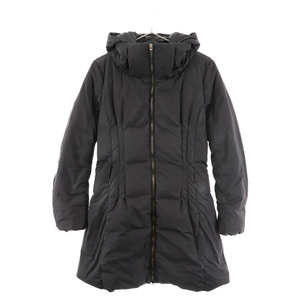 MONCLER モンクレール 15AW RENNE GIUBBOTTO レンヌ フーディ ダウンコート ダウンジャケットブラック A20934998700