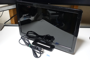 ★ORION Basic Line 地デジ 16V型 液晶テレビ DM16-B3 14年製 リモコン欠品 動作確認済 ケーブル B-CAS付 清掃済 即決★