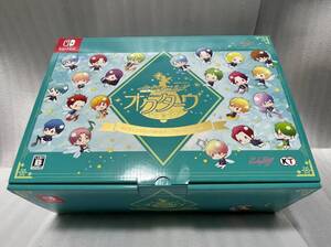 美品　金色のコルダ　オクターヴ　＜絆が生んだ音楽の奇跡ＢＯＸ～１５ｔｈ　Ａｎｎｉｖｅｒｓａｒｙ～＞／ＮｉｎｔｅｎｄｏＳｗｉｔｃｈ