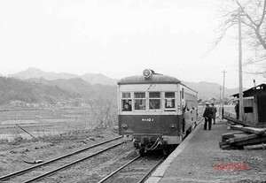 【鉄道写真】北丹鉄道キハ10 1 [9001447]