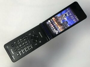 GI451 docomo P-01J ブラック