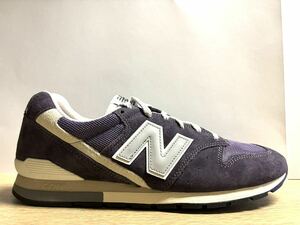 未使用 29cm D ニューバランス CM996RW2 パープル new balance