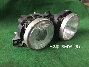 H.2年 BMW E-A25X ヘットライト (R) C2 2129 即日発送可 WBAAE 100S