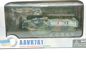 1/72 ドラゴンアーマー アメリカ海兵隊 AAVR7A1 水陸両用強襲車 回収型 イラク 2006 Item no 60350