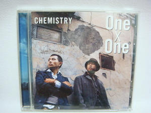 ケミストリー CHEMISTRY One×One CD