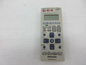 湘★再/Panasonic/パナソニック/DVD/VHS/テレビ/リモコン/EUR7906KC0/ジャンク品　4.26-ZM-339★