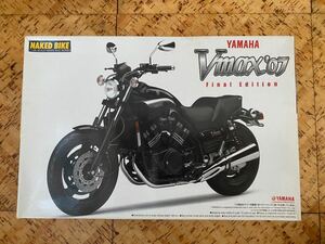 プラモデル☆アオシマ☆バイク　ヤマハ Ｖ-MAX