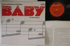 米LP Ost Baby 4228215931Y1 POLYGRAM /00260