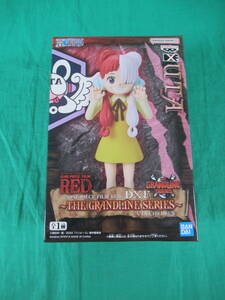 09/A333★ONE PIECE FILM RED DXF THE GRANDLINE SERIES UTA CHILDREN ウタ チルドレン★フィギュア★ワンピース★プライズ★未開封品 