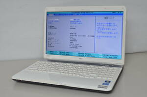 【ジャンク品】ノートPC NEC LS350/F ノートパソコン ジャンク扱