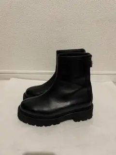 カミナンド CAMINANDO TREK SOLE BACKZIP BOOTS