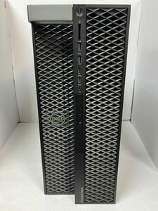 ★1000円スタート★DELL PRCISION T5820 タワー　ワークステーション ベアボーンキット 動作品★中古★240703