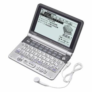 CASIO 電子辞書 Ex-word XD-GT9300 (29コンテンツ, 英語充実系, 6ヶ国語音声読み上げ&英語ネイティブ音声機能,