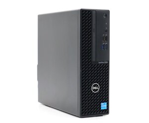 DELL OptiPlex 3000 SFF Core i5-12500 3GHz 16GB 500GB(新品Crucial製 NVMe SSD) HDMI/DisplayPort/アナログRGB DVD+-RW Windows11 Pro