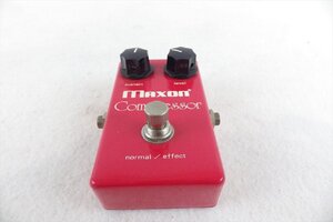 ☆ Maxon Compressor エフェクター マクソン コンプレッサー 中古 現状品 250106M3060