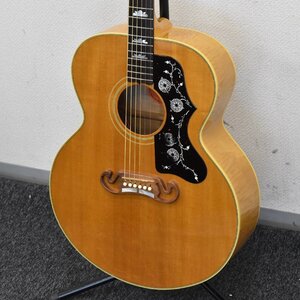 【 C 】1745 ★ Gibson J-150 #01190004 エレアコギター ギブソン