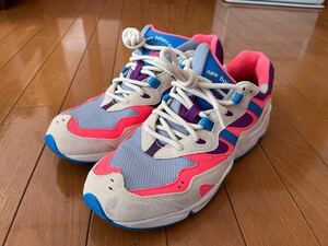 ニューバランス New Balance スニーカー 靴 シューズ グレー ML850 サイズ28.0