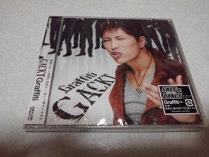 ☆　ガクト　Gackt　CD　【　Graffiti　】　未開封新品♪