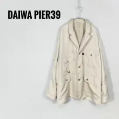 DAIWA PIER39 23SS TECH SAFARI JACKET M