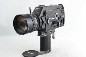 ★ジャンク★NIKON ニコン R10 SUPER 8ミリカメラ★♯12744