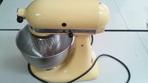 FMI KitchenAid キッチンエイド スタンドミキサー KSM150PS ジャンク扱い