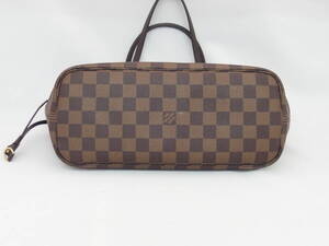 LOUIS VUITTON ルイヴィトン ダミエ ネヴァーフルPM N51109 トートバッグ /B8170