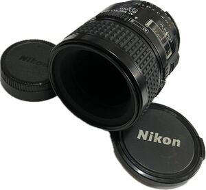 ★極上美品★ ニコン NIKON AF MICRO 60mm F2.8 #12280066