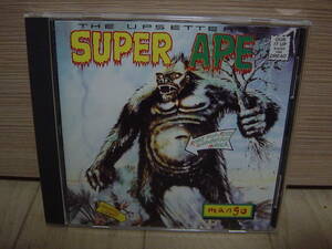 CD[REGGAE] THE UPSETTERS SUPER APE ジ・アップセッターズ