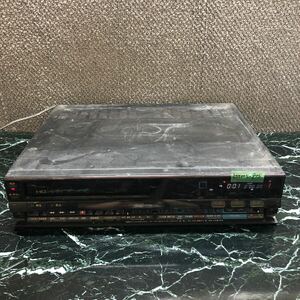 MYM5-975 激安 SHARP VC-F30 ビデオカセットレコーダー 通電OK 中古現状品 ※3回再出品で処分