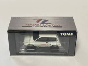 ☆ トミカリミテッド TOMICA LIMITED 0074 Honda CITY TURBO II (未開封) ホンダ シティ ターボⅡ 74 ☆