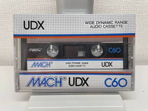 MACH UDX C60 未開封新品