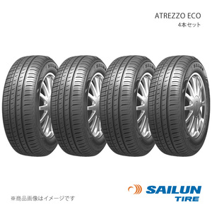 SAILUN サイルン ATREZZO ECO 165/80R13 83T 4本セット タイヤ単品