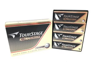 BRIDGESTONE ブリヂストン TOUR STAGE EXTRA DISTANCE ゴルフボール 12個セット 1ダース ホワイト F5-21