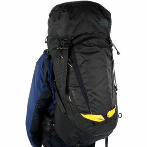 THE NORTH FACE ノースフェイス 新品 Terra55 高耐久ナイロン テクニカルパック バックパック リュック NM62018 K 56L ▲121▼bus9283d