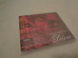 01320 ★am DIVA(初回限定盤) 中森明菜 