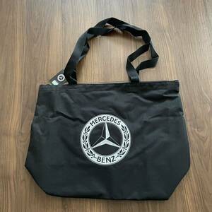 ☆未開封品☆Mercedes-Benzメルセデスベンツ☆トートバッグ☆黒☆ショッピングバッグ☆純正