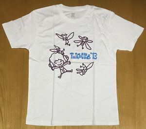 【 TAICOCLUB OFFICIAL SIGNED LIMITED TEE 】FFKT Ｔシャツ 電気グルーヴ ピエール瀧 石野卓球 cero ボアダムス Boredoms Villalobos レア