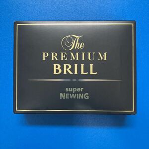 ★送料無料⑬★ブリヂストン スーパーニューイング ブリル プレミアム １ダース（１２玉）THE PREMIUM BRILL SUPER NEWING BRIDGESTONE