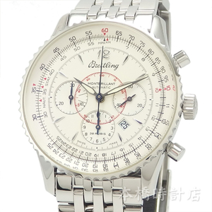 【中古】ブライトリング　BREITLING　モンブリラン　A41330　3rdモデル　OH済み