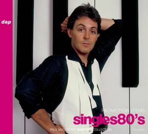 PAUL McCARTNEY / PROMOTION ITEMS : SINGLES 1980