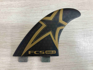 FCS DHD-2 3FIN サーフボードフィン