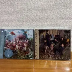 乃木坂46 CD