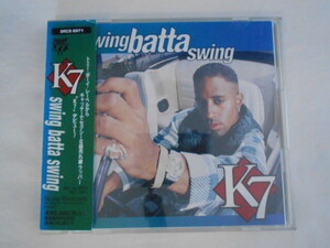 CD/K7/Swing Batta Swing スウィング・バッタ・スウィング/中古/cd22379