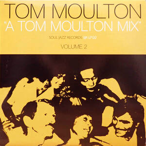 ほぼ新品2枚組 LOFT～Garageクラシック ★A Tom Moulton Mix Vol.2｜Tom Moulton★ Grace Jones, M.F.S.B., Isaac Hayes, SJR LP120 VOL2