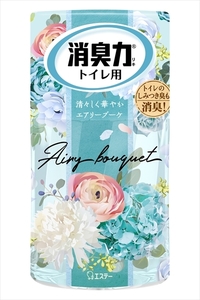 まとめ得 トイレの消臭力 エアリーブーケ エステー 芳香剤・トイレ用 x [16個] /h